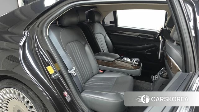 Genesis G90 2019 Черный из Кореи, фото 2
