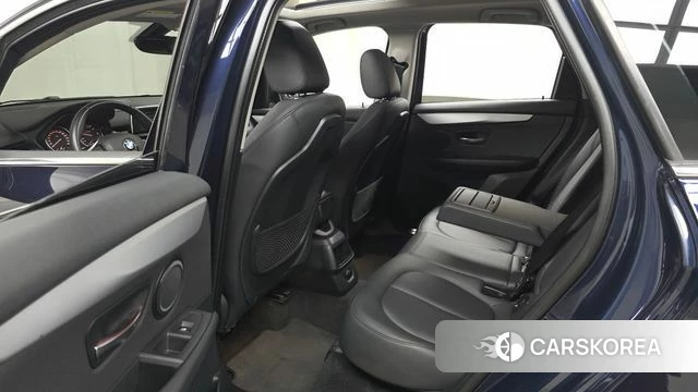 BMW 2 Series Active Tourer (F45) 2018 Синий из Кореи, фото 2