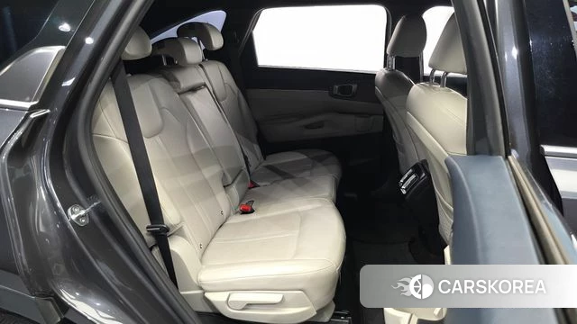 Kia Sorento 4th Generation 2021 Серый из Кореи, фото 2