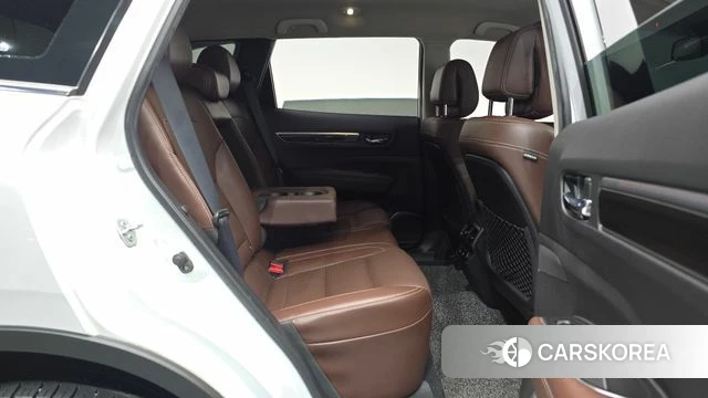 Renault Korea (Samsung) QM6 2019 Белый из Кореи, фото 2