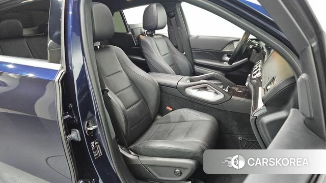 Mercedes-Benz GLE-Class W167 2021 Синий из Кореи, фото 2