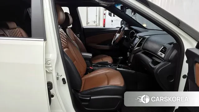 Ssangyong Tivoli Armor 2018 Белый из Кореи, фото 2