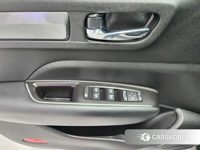 Renault Korea (Samsung) The New QM6 2022 Жемчужный цвет из Кореи, фото 2