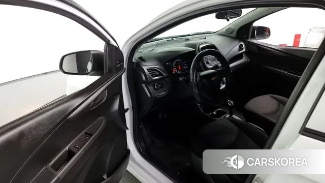 Chevrolet (GM Daewoo) The New Spark 2019 Белый из Кореи, фото 2