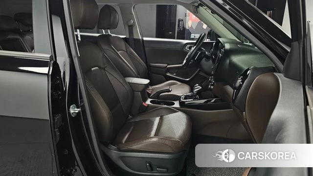 Kia Soul Booster 2020 Черный из Кореи, фото 2