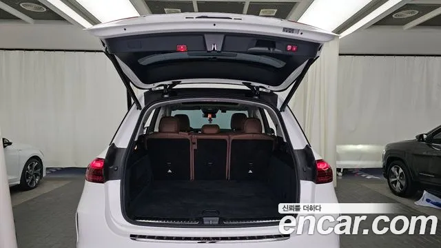 Mercedes-Benz GLE-Class W167 2024 Белый из Кореи, фото 2