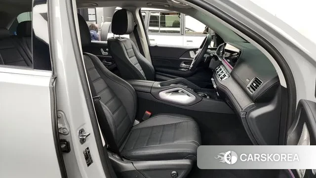 Mercedes-Benz GLE-Class W167 2025 Серебряный из Кореи, фото 2