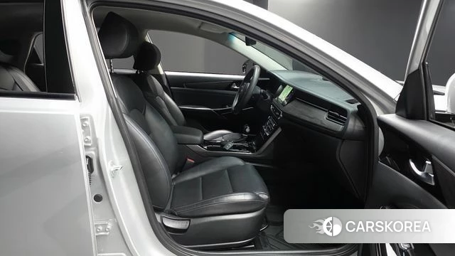 Kia K7 Premier 2020 Серебряный из Кореи, фото 2