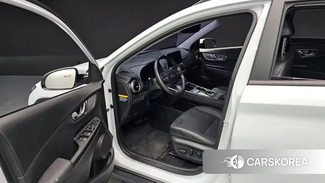 Hyundai Kona Electric 2020 Белый из Кореи, фото 2