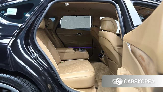 Genesis G80 (RG3) 2024 Черный из Кореи, фото 2