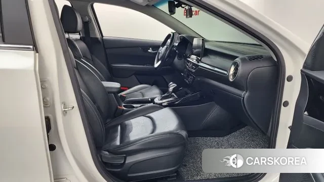 Kia Come New K3 2019 Белый из Кореи, фото 2