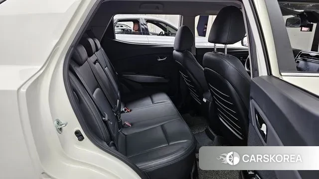 Ssangyong Tivoli Air 2020 Белый из Кореи, фото 2