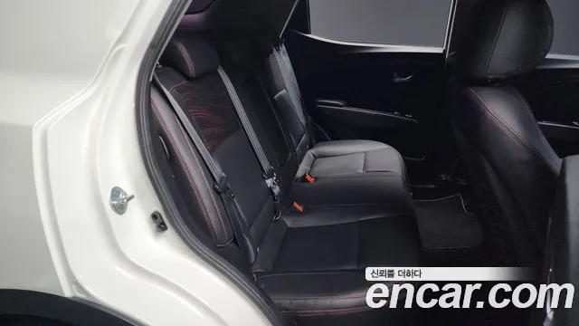 Ssangyong Tivoli Air id 2293446 из Кореи 2