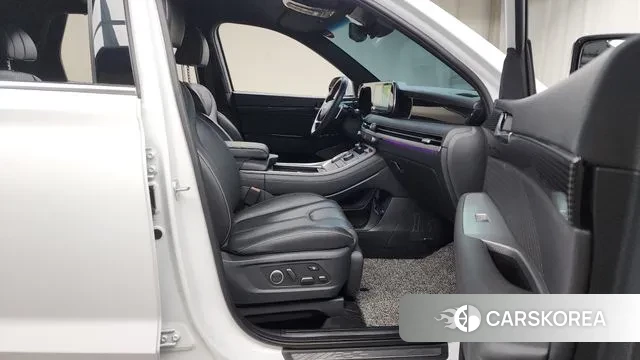 Hyundai The New Palisade 2023 Белый из Кореи, фото 2