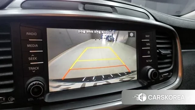 Kia The New Sorento 2019 Синий из Кореи, фото 2