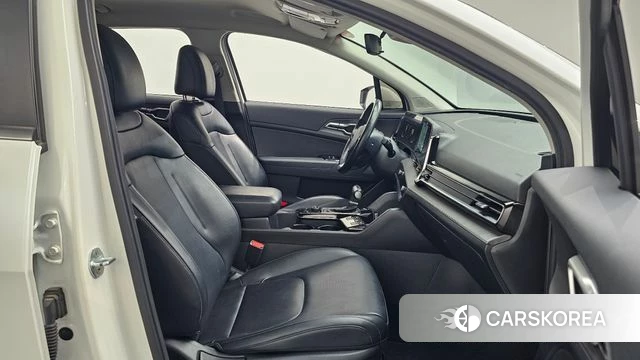 Kia Sportage 5th Generation 2022 Белый из Кореи, фото 2
