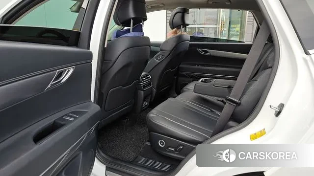 Genesis GV80 2024 Белый из Кореи, фото 2