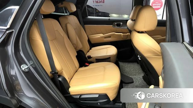 Kia Sorento 4th Generation 2022 Серый из Кореи, фото 2