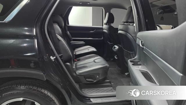 Hyundai The New Palisade 2022 Черный из Кореи, фото 2