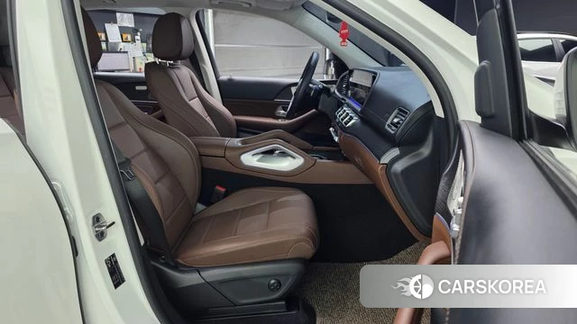 Mercedes-Benz GLE-Class W167 2025 Белый из Кореи, фото 2