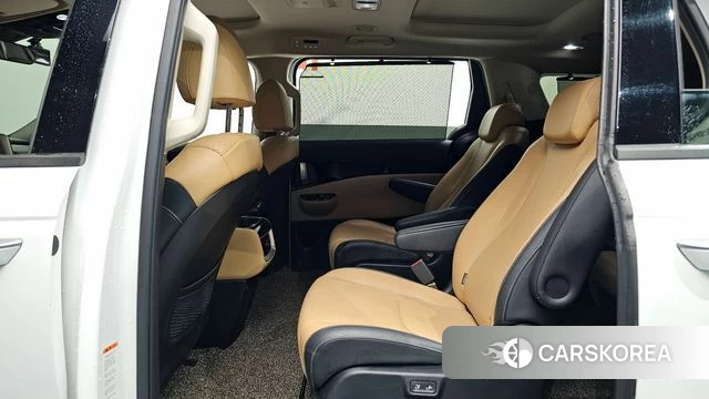 Kia Carnival 4th generation 2021 Белый из Кореи, фото 2