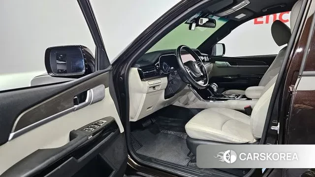 Kia Mohave Master 2020 Коричневый из Кореи, фото 2