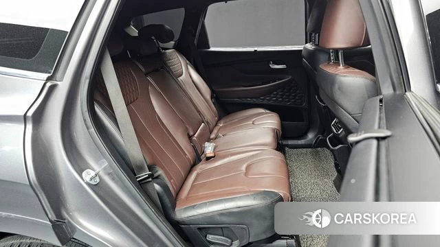 Hyundai Santa Fe TM 2019 Серый из Кореи, фото 2