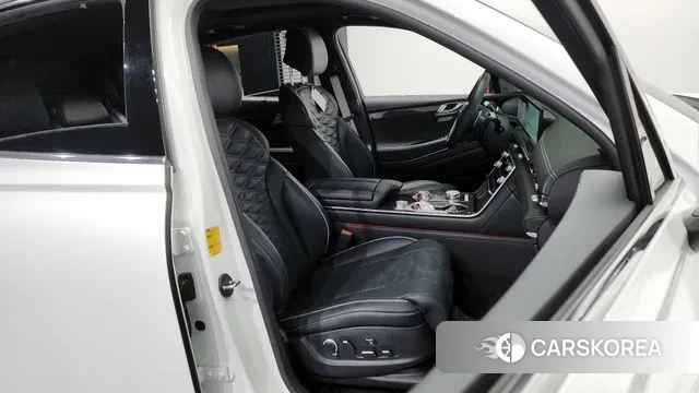 Genesis GV80 Coupe 2023 Белый из Кореи, фото 2