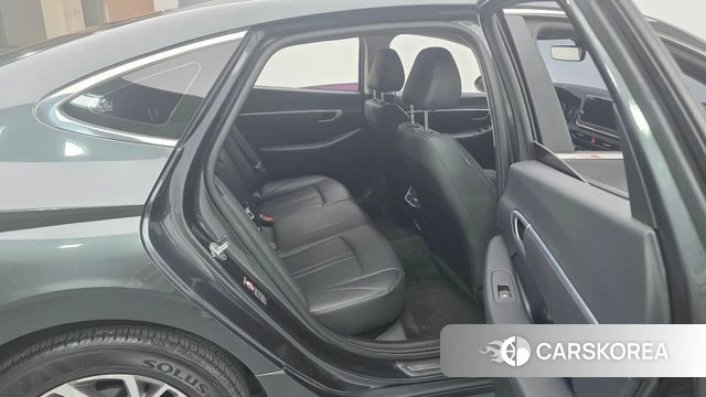 Hyundai Sonata (DN8) 2020 Цвет галактики из Кореи, фото 2