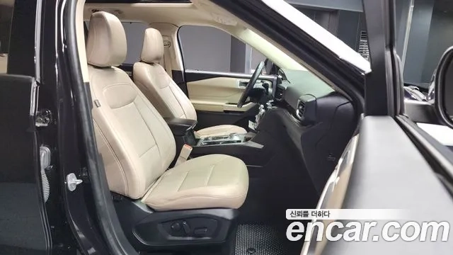 Ford Explorer 6th Generation id 2859272 из Кореи 2