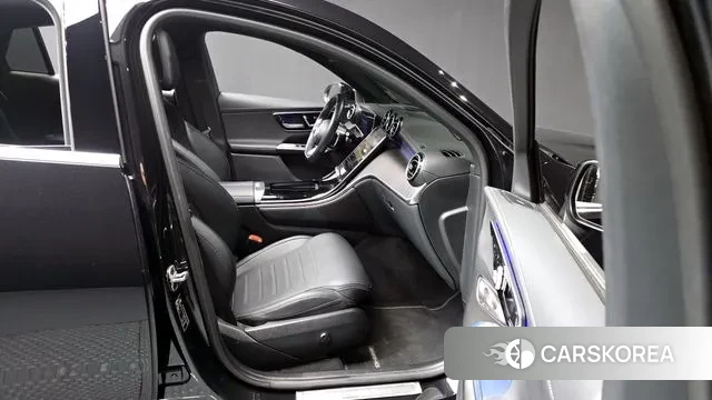 Mercedes-Benz GLC-Class X254 2023 Черный из Кореи, фото 2