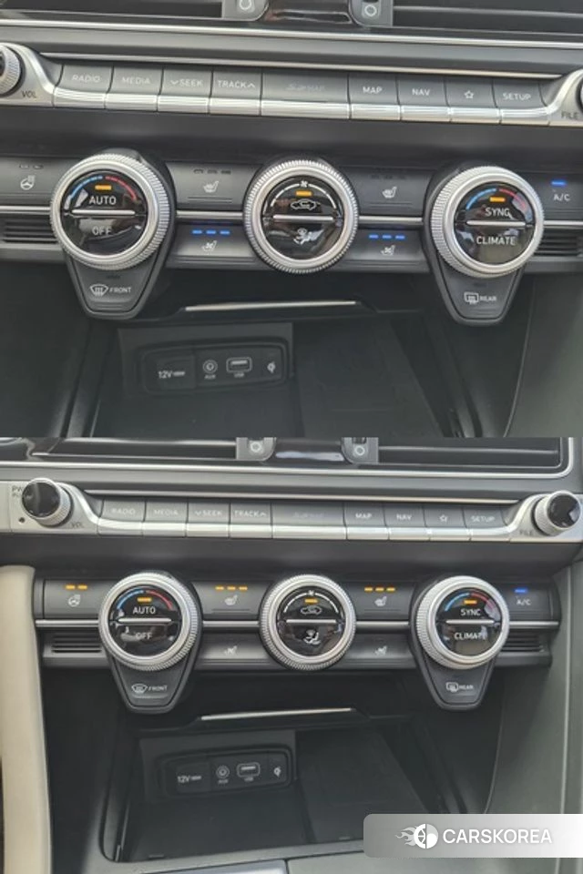 Genesis G70 2018 Синий из Кореи, фото 2