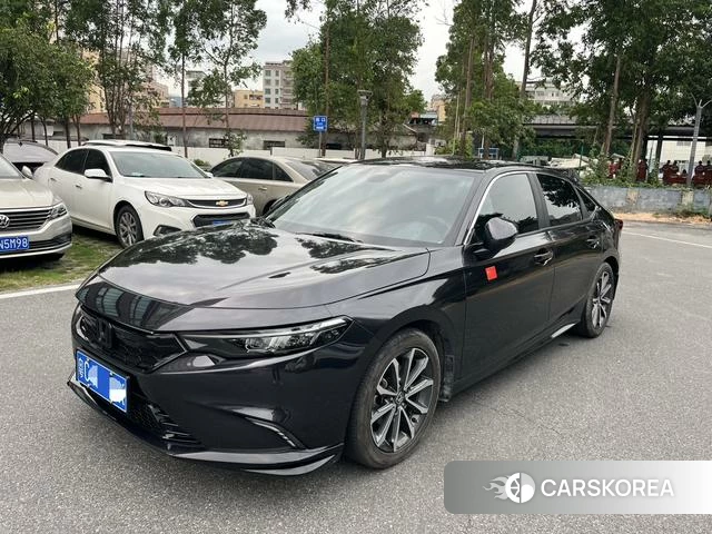 Honda Style 2024 Черный из Китая, фото 2