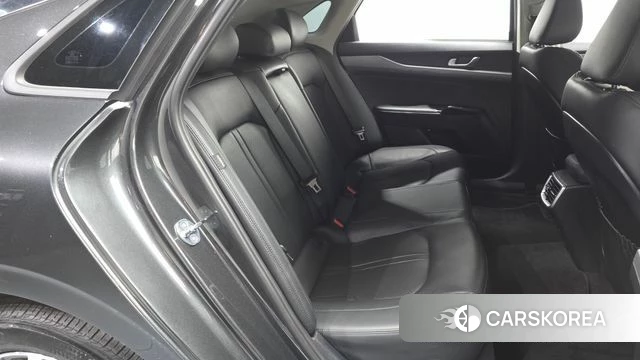 Kia K5 3rd generation 2023 Серый из Кореи, фото 2