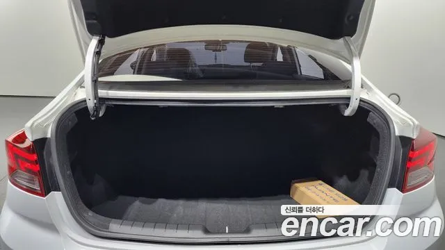 Hyundai The New Avante AD id 2542617 из Кореи 2