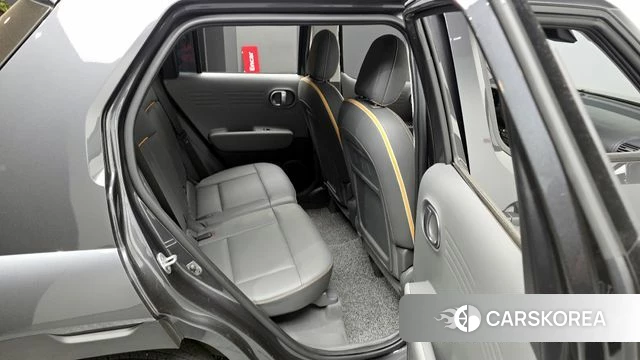 Hyundai Casper 2023 Серый из Кореи, фото 2