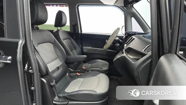 Kia The New Ray 2021 Черный из Кореи, фото 2