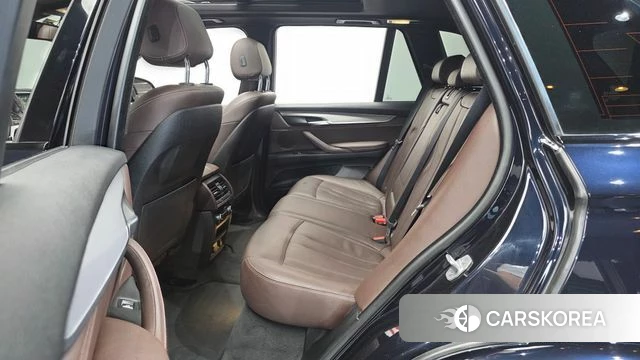 BMW X5 (F15) 2018 Синий из Кореи, фото 2