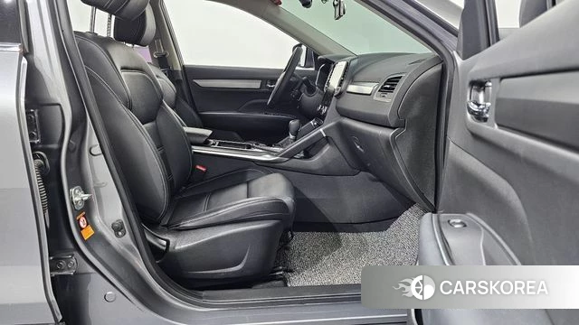 Renault Korea (Samsung) QM6 2019 Серый из Кореи, фото 2