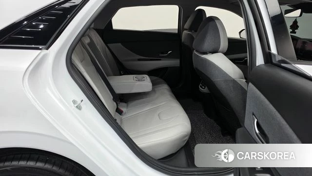 Hyundai Avante (CN7) 2020 Белый из Кореи, фото 2