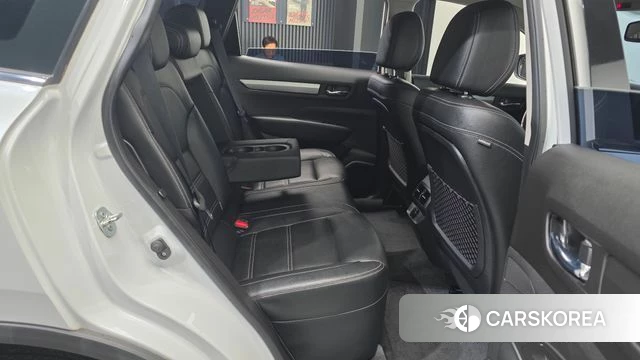 Renault Korea (Samsung) The New QM6 2021 Белый из Кореи, фото 2