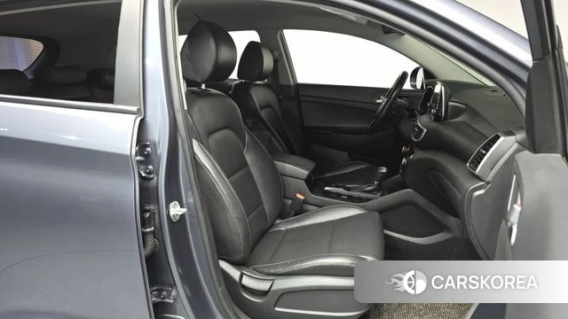 Hyundai All New Tucson 2020 Серый из Кореи, фото 2