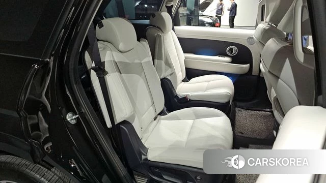 Hyundai Palisade (LX3) 2025 Черный из Кореи, фото 2