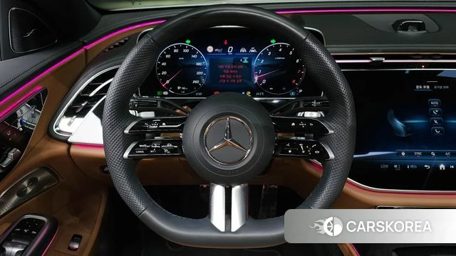 Mercedes-Benz E-Class W214 2024 Белый из Кореи, фото 2