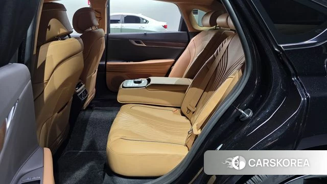 Genesis G80 (RG3) 2022 Серый из Кореи, фото 2