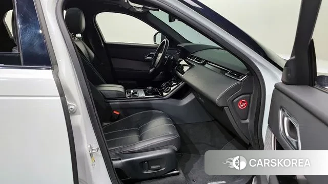 Land Rover Range Rover Velar 2018 Белый из Кореи, фото 2