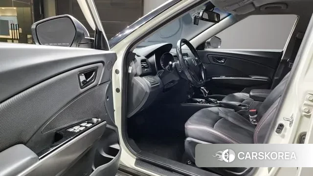 Ssangyong Tivoli Air 2019 Белый из Кореи, фото 2