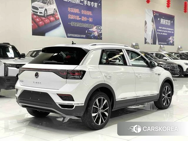 Volkswagen Exploring songs 2026 Белый из Китая, фото 2