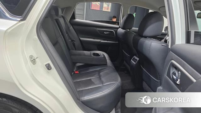 Nissan Altima 2018 Белый из Кореи, фото 2