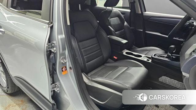 Renault Korea (Samsung) XM3 2020 Серебристо-серый из Кореи, фото 2